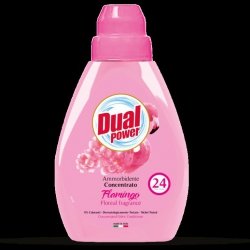 DUAL POWER Koncen.d/płukania 600ml Flamingo#