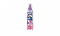 LL The Smurfs Mgiełka do ciała Smurfy Cloud 100 ml