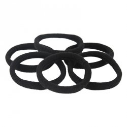 DONEGAL Gumka do włosów mix kolorów (FA-5625) 6 szt.