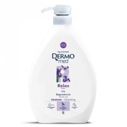 DERMOMED Żel pod prysznic Relax 1000 ml
