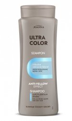JOANNA Ultra Color Szampon nawilżający - chłodne odcienie blond 200 ml