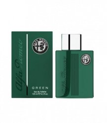 ALFA ROMEO Green Woda toaletowa dla mężczyzn 125 ml