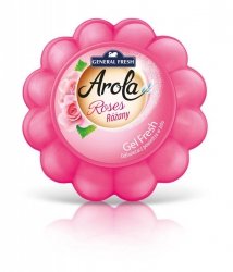 AROLA Dynia Odświeżacz powietrza w żelu Różany 150 g