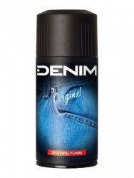 DENIM Pianka do golenia 300 ml