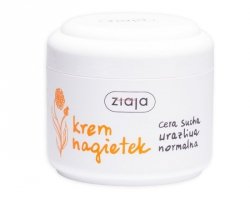 ZIAJA Krem 100ml Nagietek &