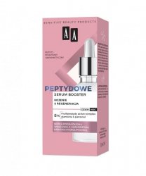 AA Peptide Serum booster Ukojenie i regeneracja 18 ml