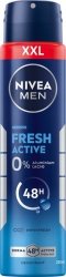 NIVEA MEN Antyperspirant w sprayu Fresh Active 250 ml