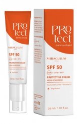 MIRACULUM Dermo-Shield Protect Krem ochronny SPF 50 30 ml
