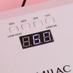 SEMILAC Diamond Collection Lampa do paznokci hybrydowych UV LED 24W/48