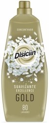 DISICLIN Płyn do płukania tkanin - 80 płukań Gold 1440 ml