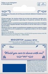 NIVEA Bridgerton Edition Pielęgnująca pomadka do ust Rose Meringue 4,8g