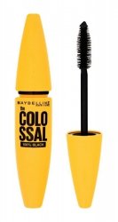 MAYBELLINE Colossal Mascara do rzęs 100% Black