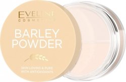 EVELINE Barely Powder Wygładzający sypki puder do twarzy Jęczmienny 8g