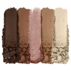 WET N WILD Color Icon Paleta 5 cieni do powiek Walking On Eggshells