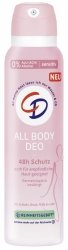 CD Roll-on Dezodorant w sprayu 48H All Body 150 ml