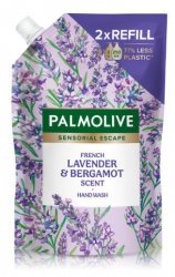 PALMOLIVE Sensorial Escape Mydło do rąk French Lavender & Bergamot 500 ml - zapas