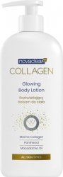NOVACLEAR Collagen Rozświetlający balsam do ciała 180 ml