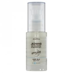 JOANNA Styling Effect Jedwab do włosów Wygładzenie 30 ml