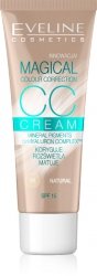 EVELINE Magical Colour Correction CC Multifunkcyjny podkład nr 51 Naturalny 30 ml