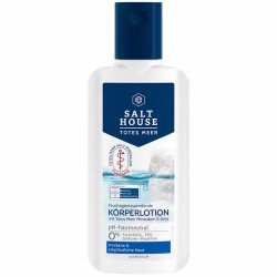 Balsam do Ciała z Minerałami Morza Martwego, Salthouse, 250ml