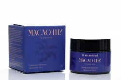 Protective Night Face Cream Shea Butter and Inca Inchi, 100% Natural, Dr.Biokord, 50ml