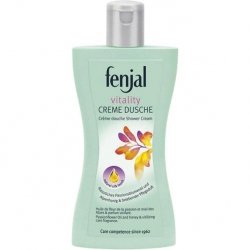 Kremowy żel pod prysznic Fenjal Vitality, 200ml