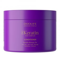 Advanced Formula Conditioner DuoLife Keratin Hair Complex, 200ml