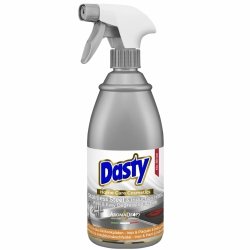 DASTY 700ml spray STAL Inox