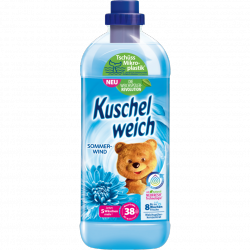KUSCHELWEICH Płyn do płukania Sommerwind niebieski, 1l