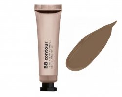 LAMEL Insta Kremowy Bronzer do konturowania twarzy BB Contour nr 401 10 ml