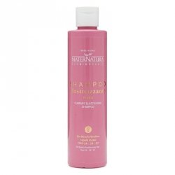 Szampon uelastyczniający do włosów falowanych, z porzeczką, MaterNatura, 250ml