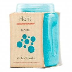 Sól do Kąpieli Zapach Morski, FLORIS, 600g