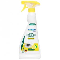 Czysty kwas cytrynowy spray, Heitmann Pure, 500 ml