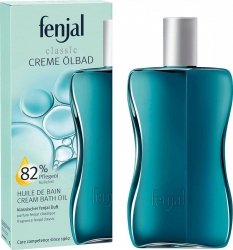 Fenjal Classic Bath Oil Kremowy olejek do kąpieli, 200ml