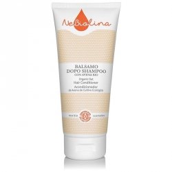 Odżywka do włosów, certyfikowana, NeBiolina, 200 ml