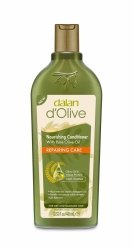 DALAN d`Olive Odżywka regenerująca do włosów 400 ml