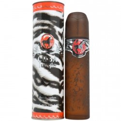 Cuba Cuba Jungle Zebra Woda perfumowana, 100ml