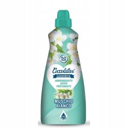 COCCOLATEVI PŁYN do płukania 1250ml Muschio Bi