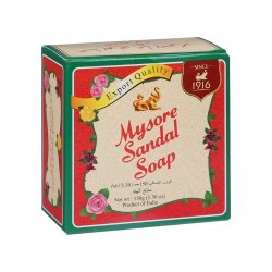 Mydło Sandałowe Mysore Soap Sandalwood, 150g