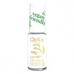 DELIA COSMETICS Vegan Friendly Emalia do paznokci Size S nr 201 Plan  5ml