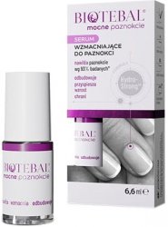 Serum do paznokci wzmacniające, Biotebal mocne paznokcie, 6,6ml
