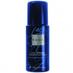 KAOS for Men dezodorant dla mężczyzn Spray, 150ml