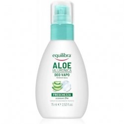 Equilibra Aloe Dezodorant naturalny spray Anti-Odour 75ml
