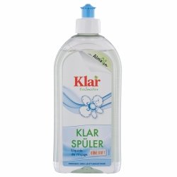 Płyn Nabłyszczający do Zmywarek ECO, KLAR,  500ml