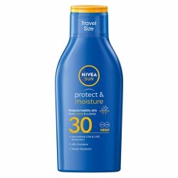 NIVEA SUN Protect & Moisture Balsam nawilżający do opalania SPF30 100 ml