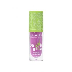 LAMEL Crystal Lip Gloss Błyszczyk do ust Dazzle Glow nr 406 5 ml