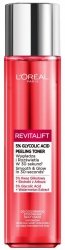LOREAL Revitalift Peeling-Toner złuszczający z Kwasem Glikolowym (5%), 180 ml