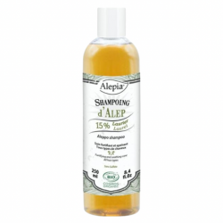 Szampon z 15% Oleju Laurowego, Alepia, 250ml