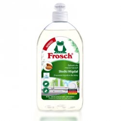 Balsam do mycia naczyń Słodki Migdał, Frosch 500ml