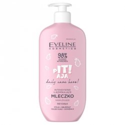 EVELINE Daily Care Hero! Intensywnie Ujędrniające Mleczko nawilżające do ciała Pitaja 350ml